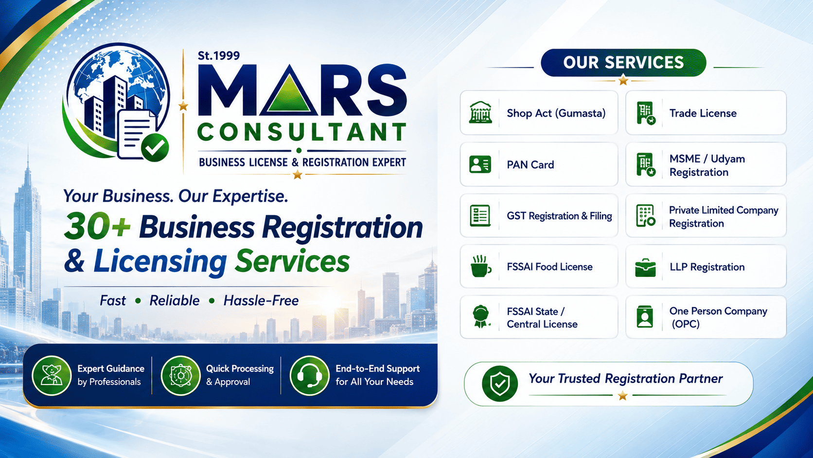 Business Registration Services
