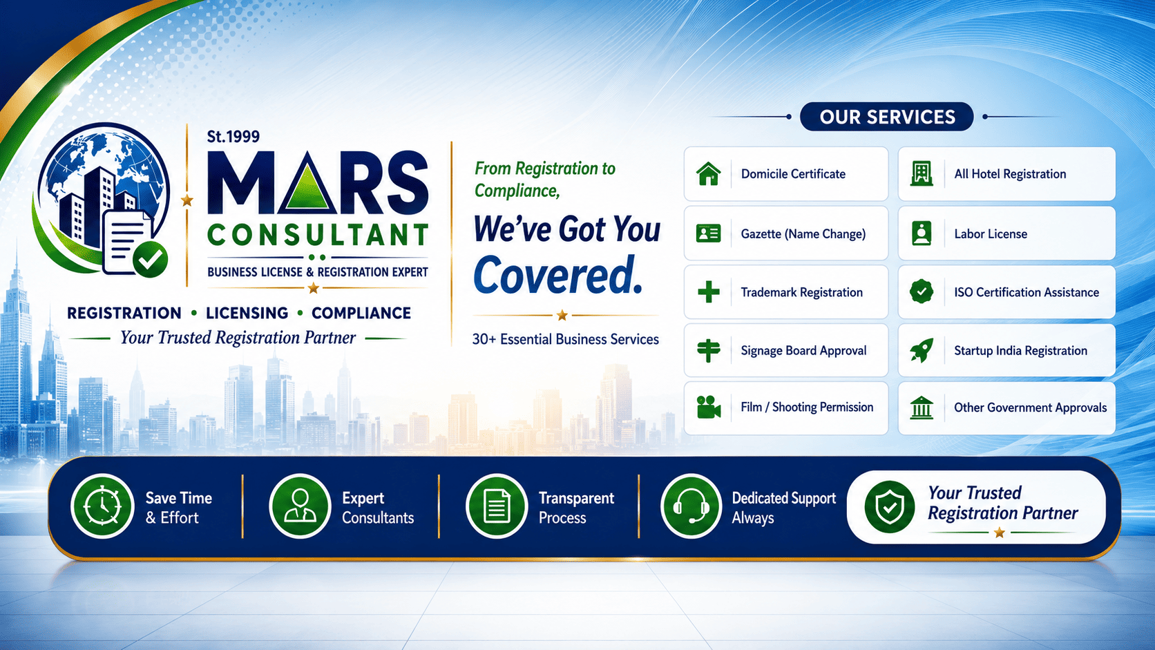 Legal Compliance Services